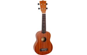 Flight Ukulele Soprano - Sapele Ukulele, Gigbag kaufen Schweiz | Mediatech.ch