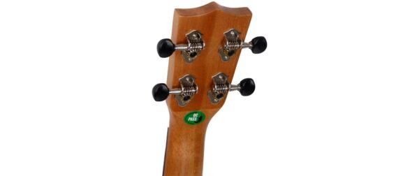 Flight Ukulele Soprano - Sapele Ukulele, Gigbag
