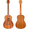 Flight Ukulele Bariton - Sapele Ukulele, Gigbag