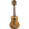 Flight Ukulele Soprano - Dao Ukulele, Gigbag