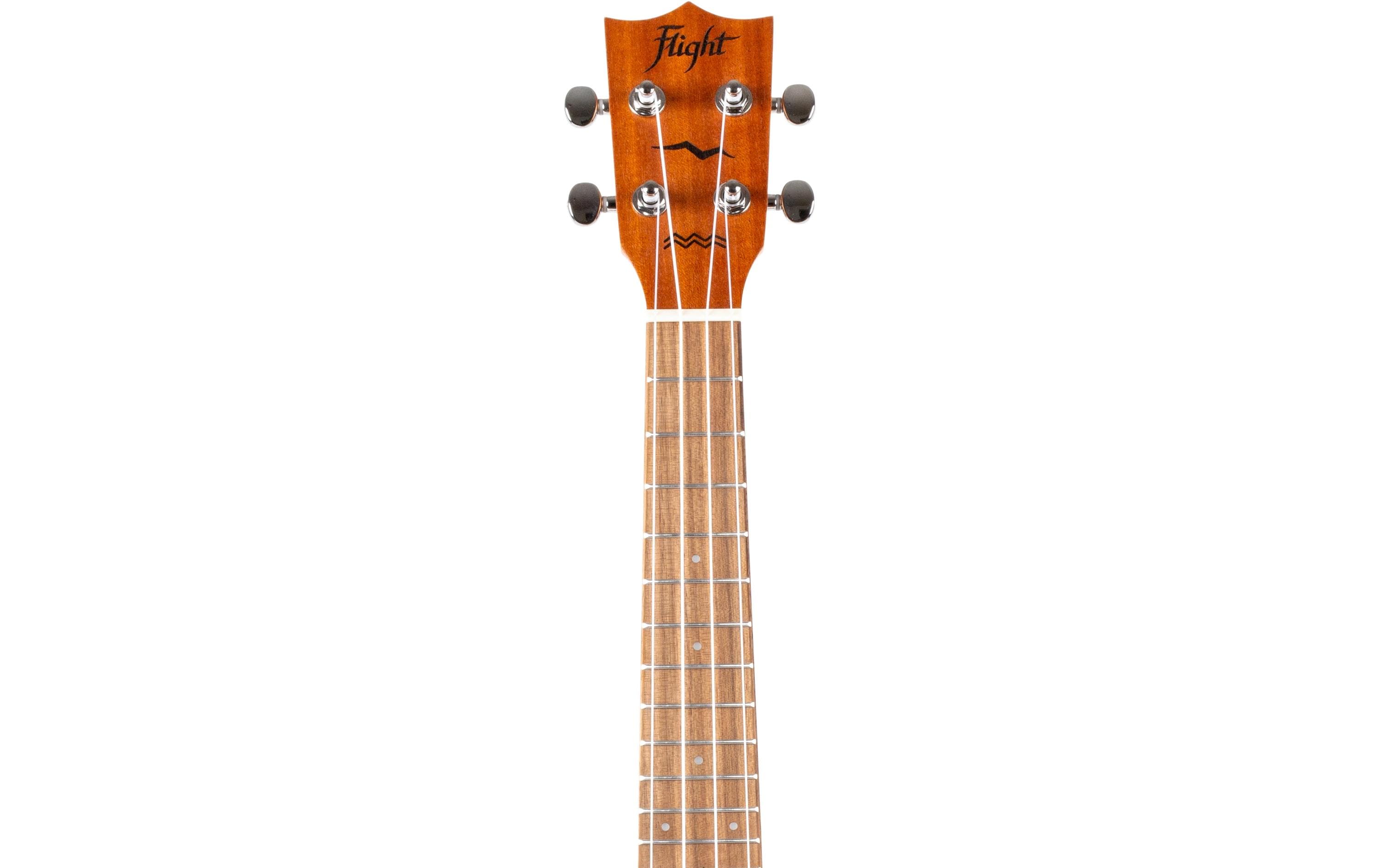 1990927_1 - Mediatech Flight Ukulele Concert - Jungle Ukulele, Gigbag
