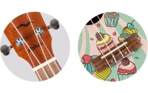 1990929_3 - Mediatech Flight Ukulele Concert - Cupcake Ukulele, Gigbag