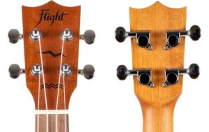 1990929_4 - Mediatech Flight Ukulele Concert - Cupcake Ukulele, Gigbag