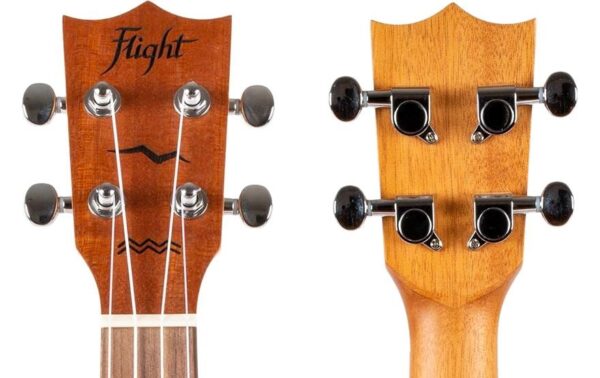 1990929_4 - Mediatech Flight Ukulele Concert - Cupcake Ukulele, Gigbag