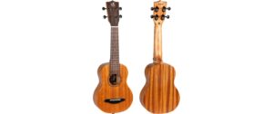 Flight Ukulele Soprano - Solid Mahogany Ukulele, Gigbag kaufen Schweiz | Mediatech.ch