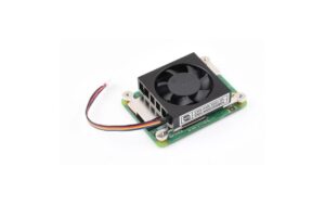 Raspberry Pi Compute Module 5 Kühler aktiv, 5Volt, Speed Controll, 54x39x13mm