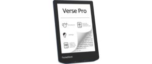 1991263_2 - Mediatech PocketBook Verse Pro Azure Blue 6 E-Ink Carta™, 16GB Speicher
