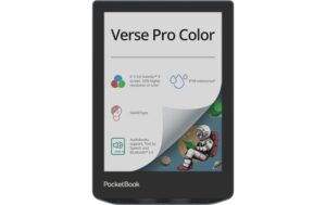 1991264_3 - Mediatech PocketBook Verse Pro Color Stormy Sea 6 E-Ink Kaleido™, 16GB Speicher