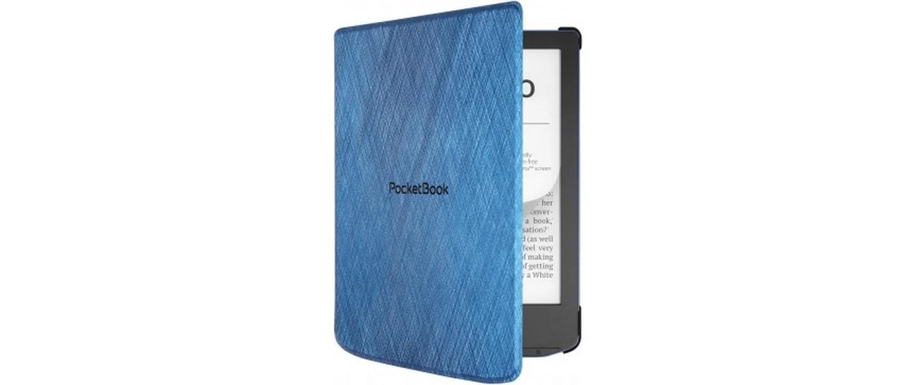 1991266_1 - Mediatech PocketBook Shell Cover Blue 6, Verse Lite / Verse / Verse Pro / -Color