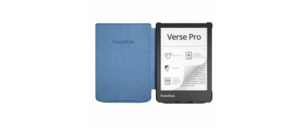 1991266_2 - Mediatech PocketBook Shell Cover Blue 6, Verse Lite / Verse / Verse Pro / -Color