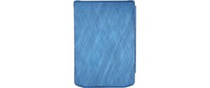 1991266_5 - Mediatech PocketBook Shell Cover Blue 6, Verse Lite / Verse / Verse Pro / -Color