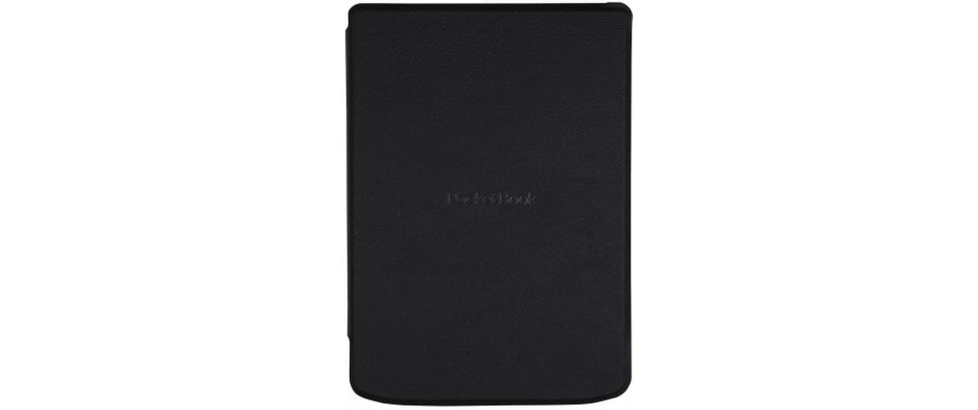 1991267 - Mediatech PocketBook Shell Cover Black 6, Verse Lite / Verse / Verse Pro / -Color