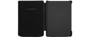 1991267_1 - Mediatech PocketBook Shell Cover Black 6, Verse Lite / Verse / Verse Pro / -Color