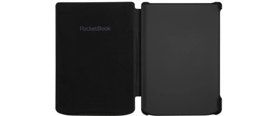1991267_1 - Mediatech PocketBook Shell Cover Black 6, Verse Lite / Verse / Verse Pro / -Color