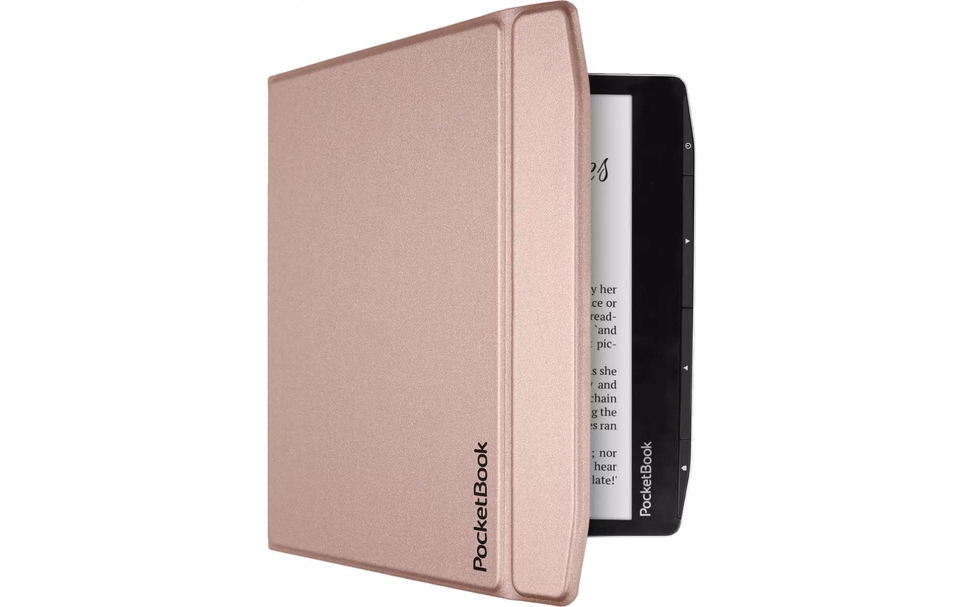 1991268 - Mediatech PocketBook Flip Cover Shiny Beige 7, Era / Era Color kaufen Schweiz | Mediatech.ch