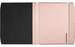 1991268_1 - Mediatech PocketBook Flip Cover Shiny Beige 7, Era / Era Color