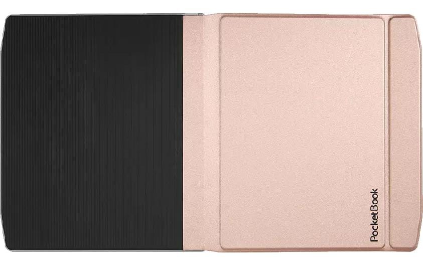 1991268_1 - Mediatech PocketBook Flip Cover Shiny Beige 7, Era / Era Color