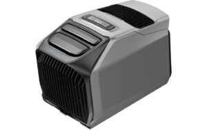 EcoFlow WAVE 3 Portable Air Conditioner Grau / Schwarz