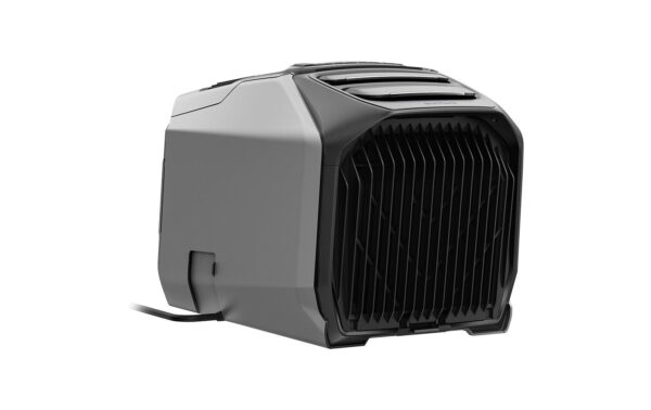 1991346_2 - Mediatech EcoFlow WAVE 3 Portable Air Conditioner Grau / Schwarz