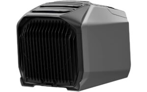 1991346_3 - Mediatech EcoFlow WAVE 3 Portable Air Conditioner Grau / Schwarz