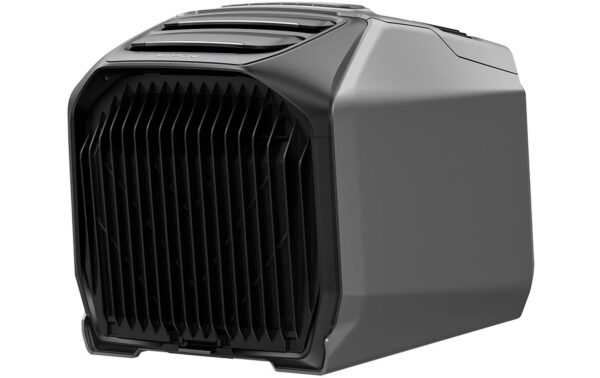 1991346_3 - Mediatech EcoFlow WAVE 3 Portable Air Conditioner Grau / Schwarz