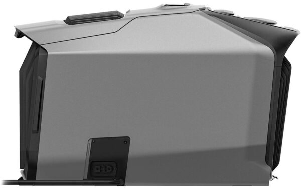 1991346_7 - Mediatech EcoFlow WAVE 3 Portable Air Conditioner Grau / Schwarz