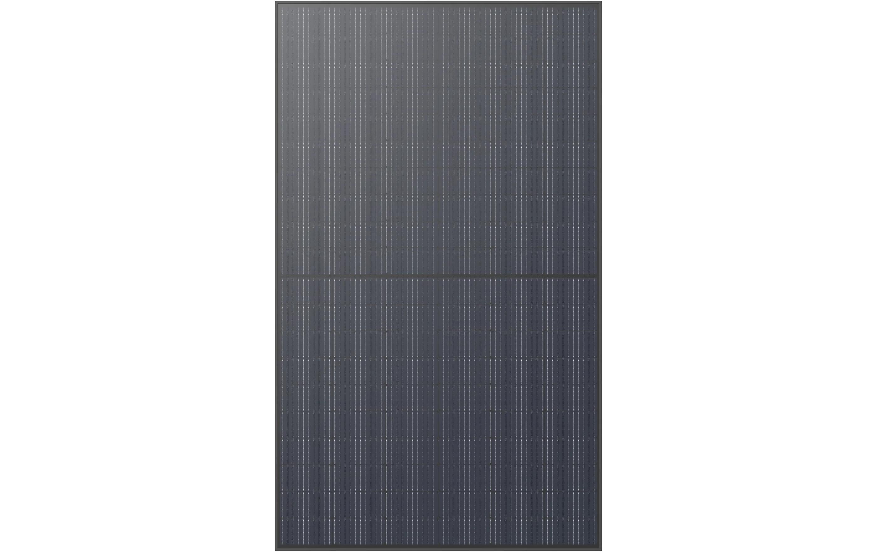 1991350_1 - Mediatech EcoFlow 450W Rigid Solar Panel (2-Pack) Schwarz
