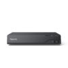 1991420 - Mediatech Reolink Pro PN8-NHD PoE 8-Kanal-NVR mit 2TB 8-Kanal 8 PoE-System 24/7 Aufzeichnung