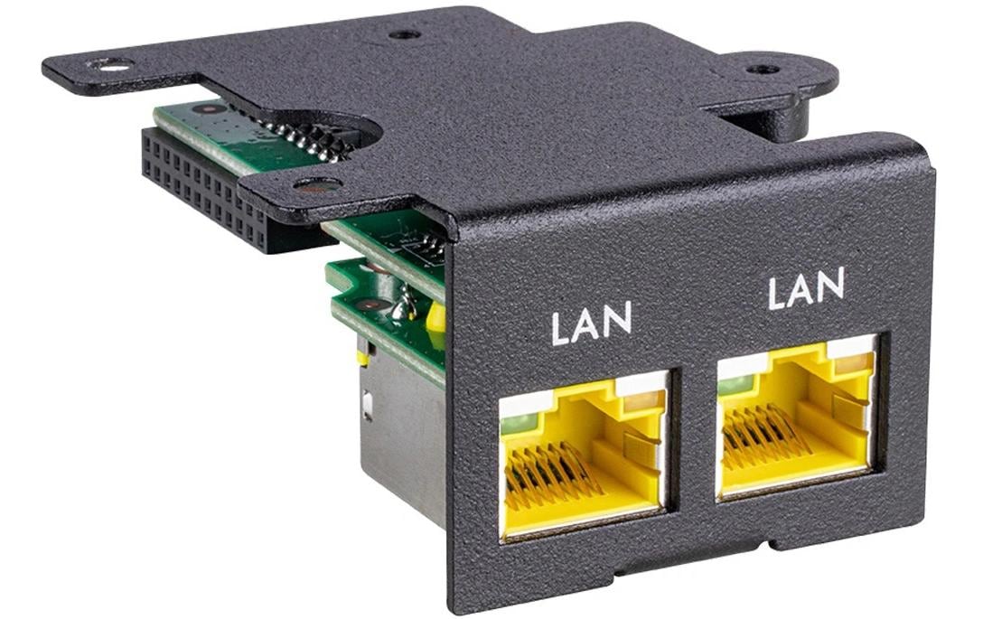1992219 - Mediatech Dual LAN daughter board for BPCAL02 2x i226V 2.5G LAN