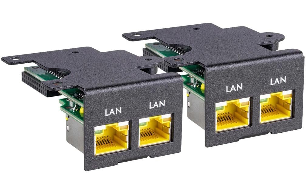1992221 - Mediatech Shuttle Double Dual LAN daughter board for BPCAL02 4x i226V 2.5G LAN kaufen | Mediatech.ch