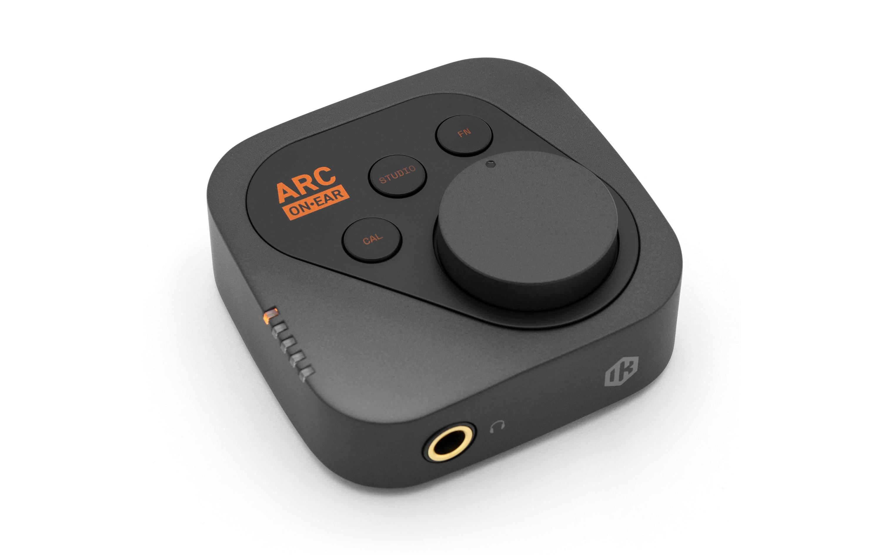 1992567 - Mediatech IK Multimedia Kopfhörerverstärker ARC ON-EA USB-C, 6.3mm, 4h Akku kaufen Schweiz | Mediatech.ch