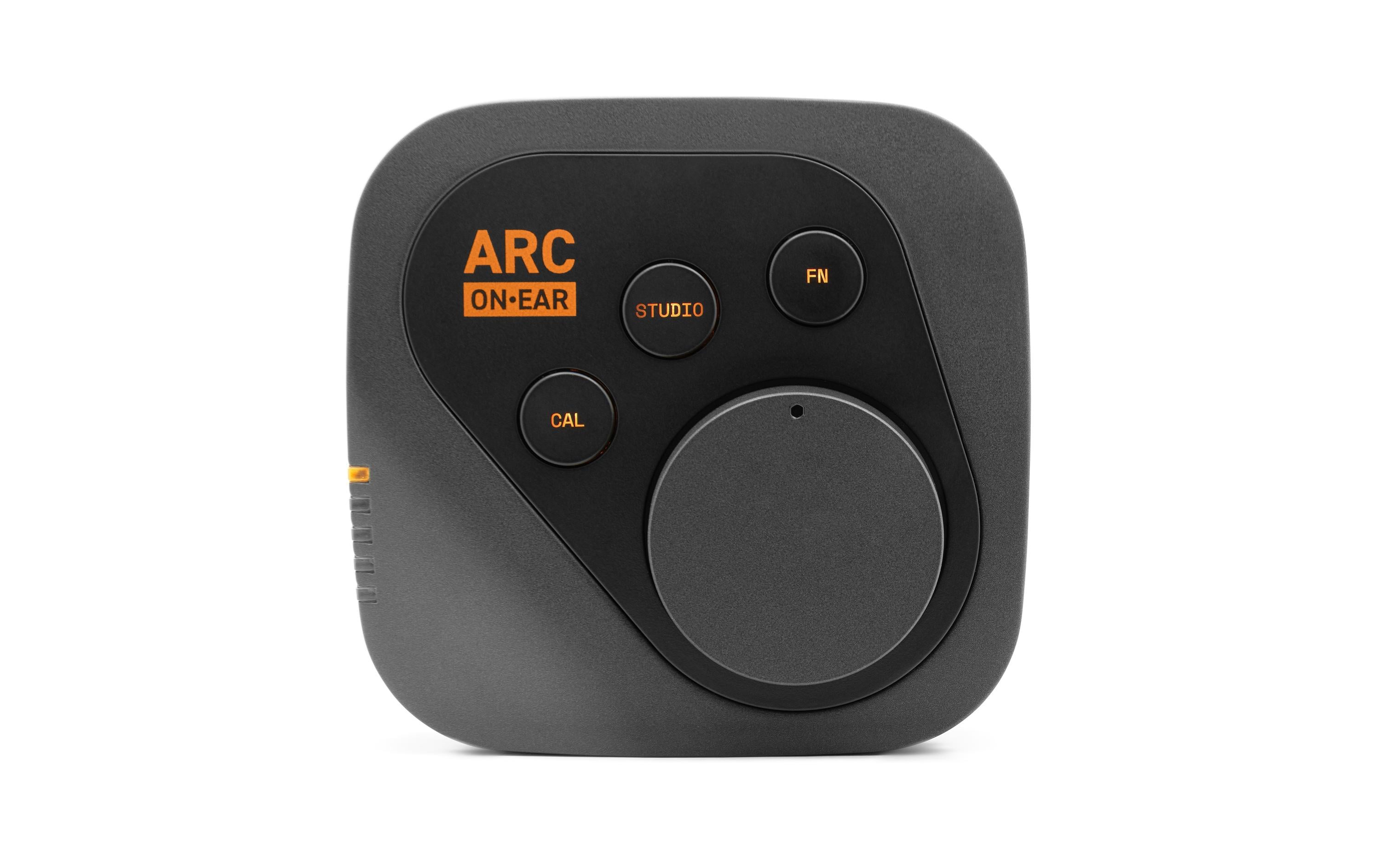 1992567_1 - Mediatech IK Multimedia Kopfhörerverstärker ARC ON-EA USB-C, 6.3mm, 4h Akku