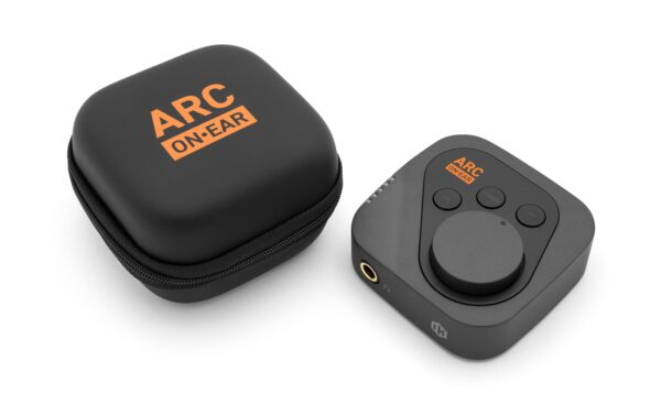 1992567_3 - Mediatech IK Multimedia Kopfhörerverstärker ARC ON-EA USB-C, 6.3mm, 4h Akku