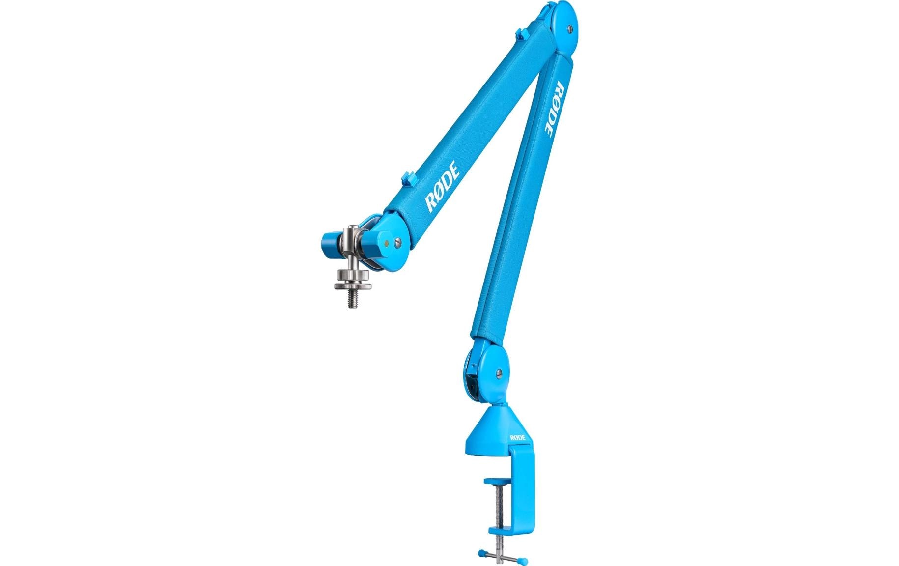 1992856 - Mediatech Rode PSA-1+ Blue Professionelles Tisch Gelenkarmstativ kaufen Schweiz | Mediatech.ch