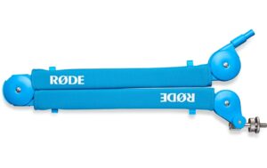 1992856_1 - Mediatech Rode PSA-1+ Blue Professionelles Tisch Gelenkarmstativ