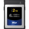 1992904 - Mediatech Wise 2TB CFexpress 4.0 Type B Mk-II Memory Card