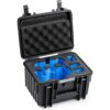 1992916 - Mediatech B&W drone case DJI Mini5 - black black