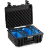 1992919 - Mediatech B&W drone case DJI Mavic4 - schwarz black