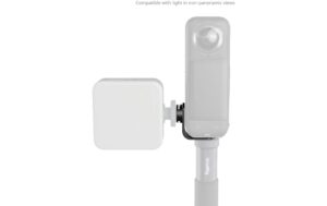 SmallRig Mount for Insta360 X4 / X5 with Cold Shoe Mount