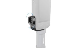 SmallRig Mount for Insta360 X4 / X5 with Cold Shoe Mount