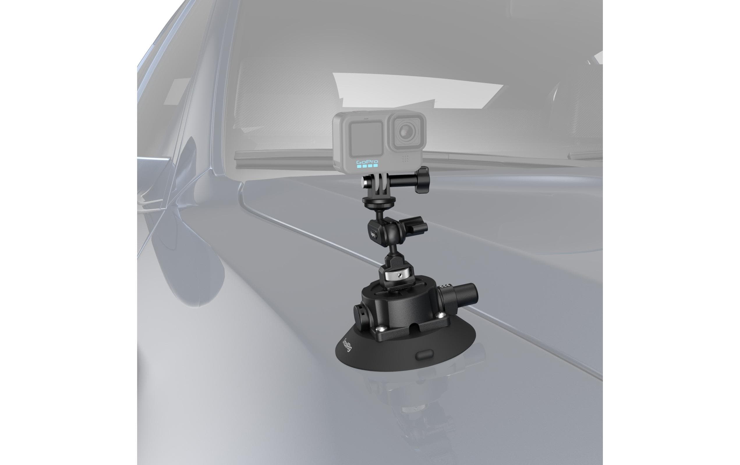 1993174_1 - Mediatech SmallRig 4.5 Suction Cup Mount for Action Cameras