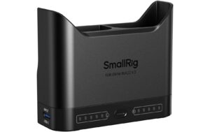 SmallRig Camera Battery Charger for DMW-BLK22