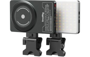 SmallRig M3 Attachable LED Video Light Mobile Phone (Ink Blue)