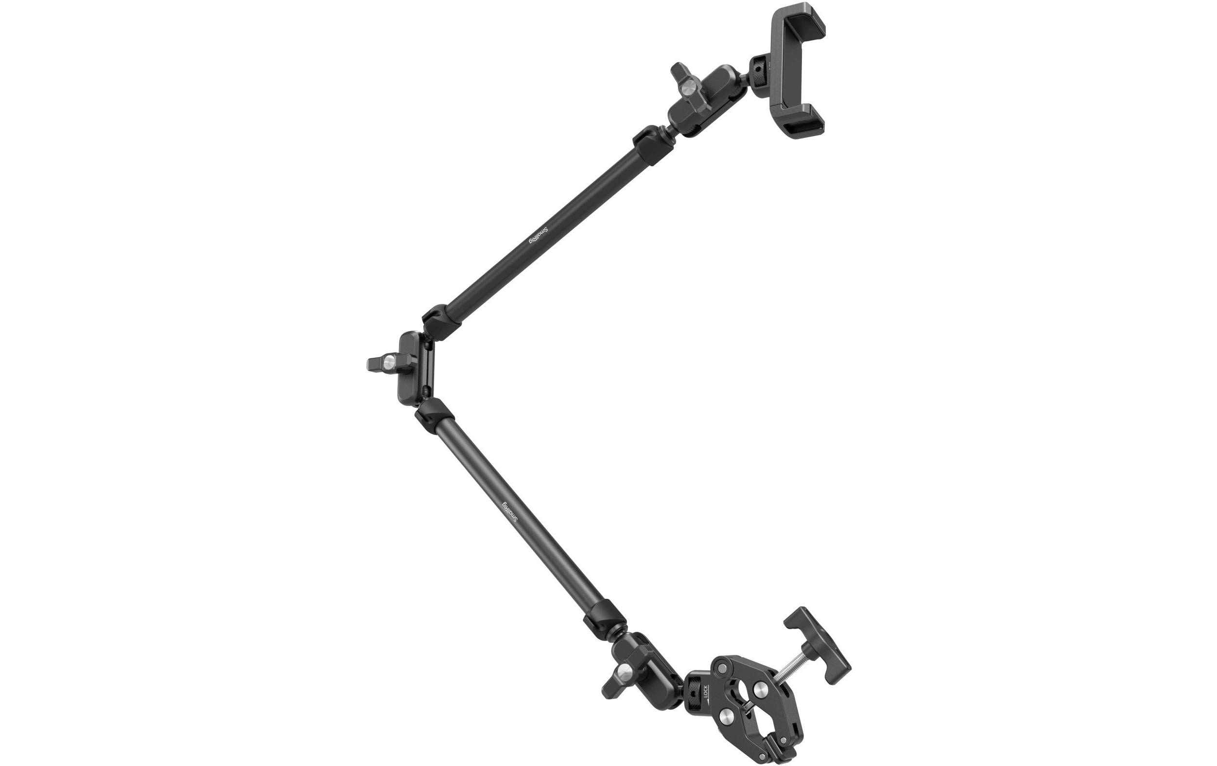 1993190 - Mediatech SmallRig Desktop Magic Arm with Crab-Shaped Clamp Kit kaufen Schweiz | Mediatech.ch