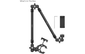 1993190_2 - Mediatech SmallRig Desktop Magic Arm with Crab-Shaped Clamp Kit