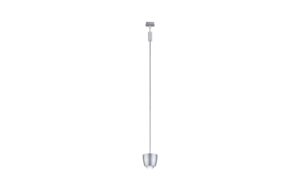 URail Pendel Smart Home Zigbee 3.0 Tyros 200lm 4,5W RGBW+ dimmbar 230V Chrom matt