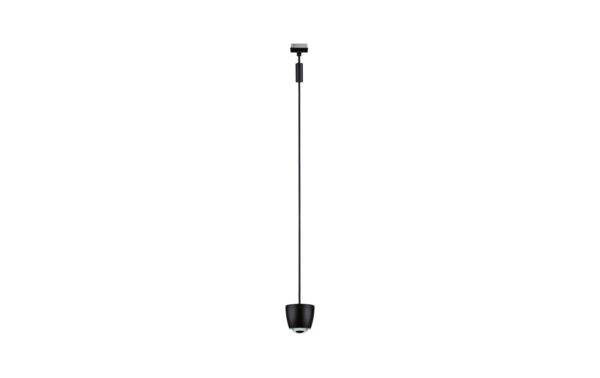 1993311_2 - Mediatech URail Pendel Smart Home Zigbee 3.0 Tyros 200lm 4,5W RGBW+ dimmbar 230V Schwarz matt