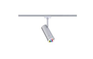 URail Spot Smart Home Zigbee 3.0 Tarie RGB 230lm 4, 5W RGBW+ dimmbar 230V Chrom matt
