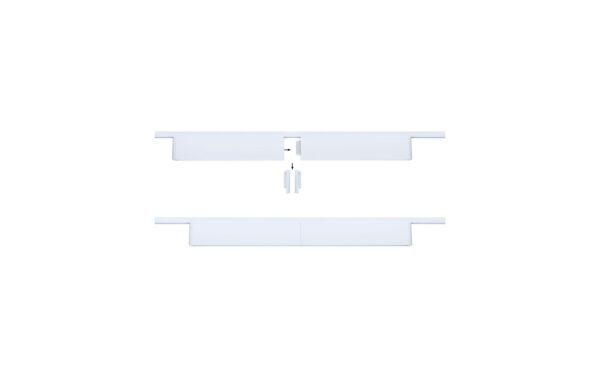 URail Lightbar 3-Step-Dim Ceris 800lm 9,5W 800lm 9,5W 3000K dimmbar 230V Signalweiss