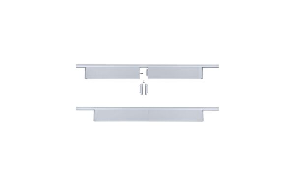 URail Lightbar 3-Step-Dim Ceris 850lm 9,5W 850lm 9,5W 4000K dimmbar 230V Chrom matt